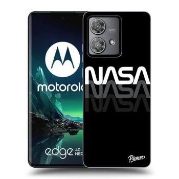 Obal pre Motorola Edge 40 Neo - NASA Triple