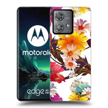 Obal pre Motorola Edge 40 Neo - Meadow