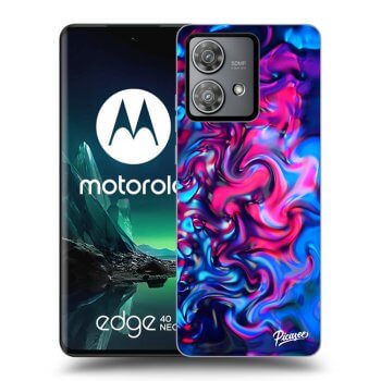 Obal pre Motorola Edge 40 Neo - Redlight