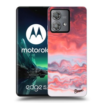 Obal pre Motorola Edge 40 Neo - Sunset