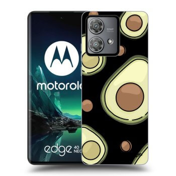 Obal pre Motorola Edge 40 Neo - Avocado