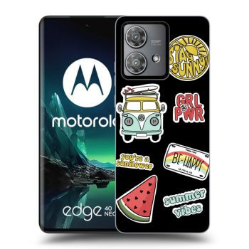 Obal pre Motorola Edge 40 Neo - Summer