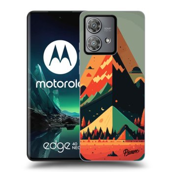 Obal pre Motorola Edge 40 Neo - Oregon