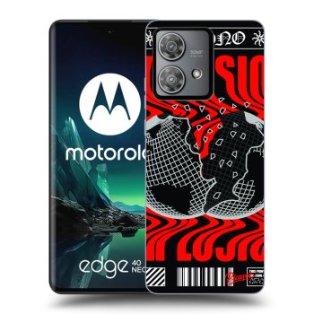 Obal pre Motorola Edge 40 Neo - EXPLOSION