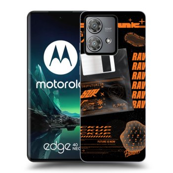 Obal pre Motorola Edge 40 Neo - RAVE