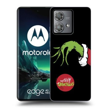Obal pre Motorola Edge 40 Neo - Grinch