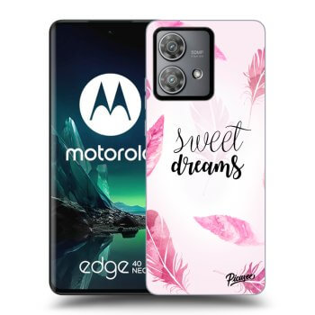 Obal pre Motorola Edge 40 Neo - Sweet dreams