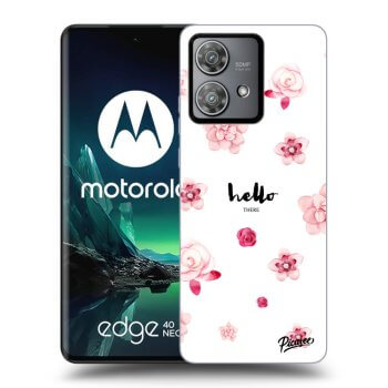 Obal pre Motorola Edge 40 Neo - Hello there