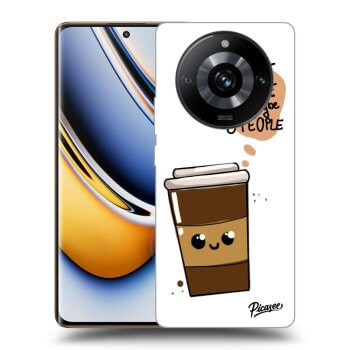 Obal pre Realme 11 Pro+ - Cute coffee