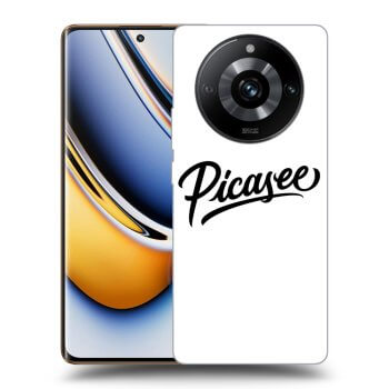 Obal pre Realme 11 Pro+ - Picasee - black