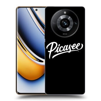 Picasee ULTIMATE CASE pro Realme 11 Pro+ - Picasee - White
