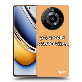 Obal pre Realme 11 Pro+ - Spooky season