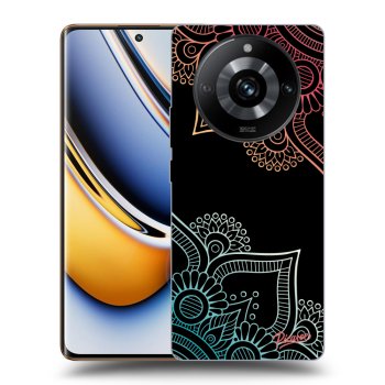Picasee ULTIMATE CASE pro Realme 11 Pro+ - Flowers pattern