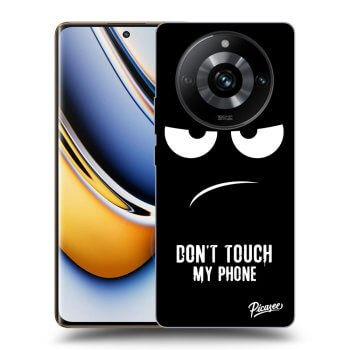 Picasee ULTIMATE CASE pro Realme 11 Pro+ - Don't Touch My Phone
