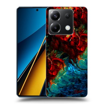 Obal pre Xiaomi Poco X6 - Universe