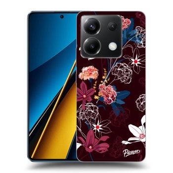 Obal pre Xiaomi Poco X6 - Dark Meadow