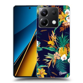 Obal pre Xiaomi Poco X6 - Pineapple Color