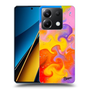 Obal pre Xiaomi Poco X6 - Bubbles