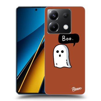 Obal pre Xiaomi Poco X6 - Boo