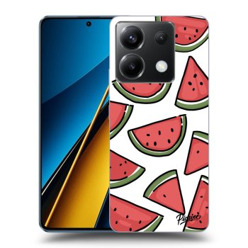 Obal pre Xiaomi Poco X6 - Melone