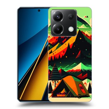 Obal pre Xiaomi Poco X6 - Montreal