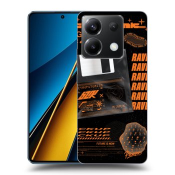 Obal pre Xiaomi Poco X6 - RAVE