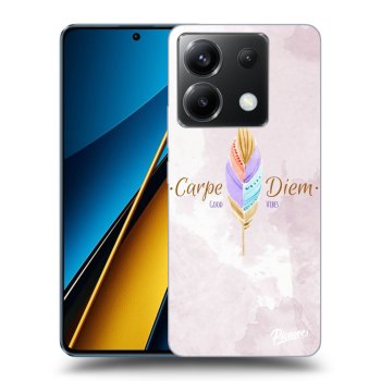 Obal pre Xiaomi Poco X6 - Carpe Diem