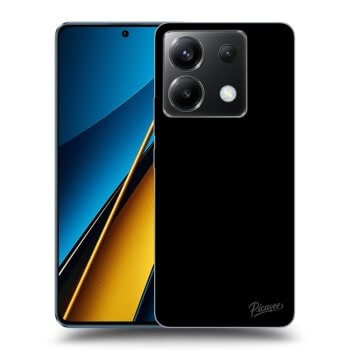 Obal pre Xiaomi Poco X6 - Clear