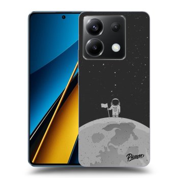 Obal pre Xiaomi Poco X6 - Astronaut