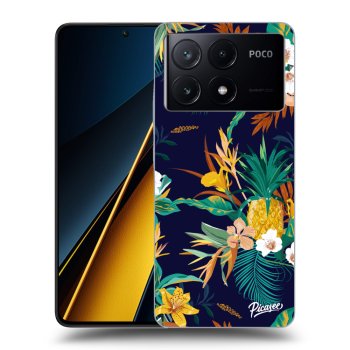 Obal pre Xiaomi Poco X6 Pro - Pineapple Color