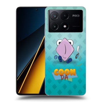 Obal pre Xiaomi Poco X6 Pro - COONDA holátko - světlá