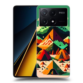 Obal pre Xiaomi Poco X6 Pro - Alaska