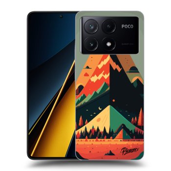 Picasee ULTIMATE CASE pro Xiaomi Poco X6 Pro - Oregon