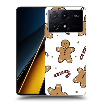 Obal pre Xiaomi Poco X6 Pro - Gingerbread