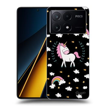 Obal pre Xiaomi Poco X6 Pro - Unicorn star heaven