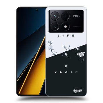 Obal pre Xiaomi Poco X6 Pro - Life - Death