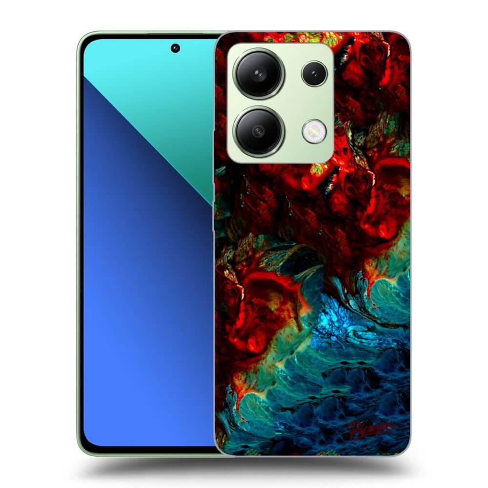 Picasee ULTIMATE CASE pro Xiaomi Redmi Note 13 5G - Universe