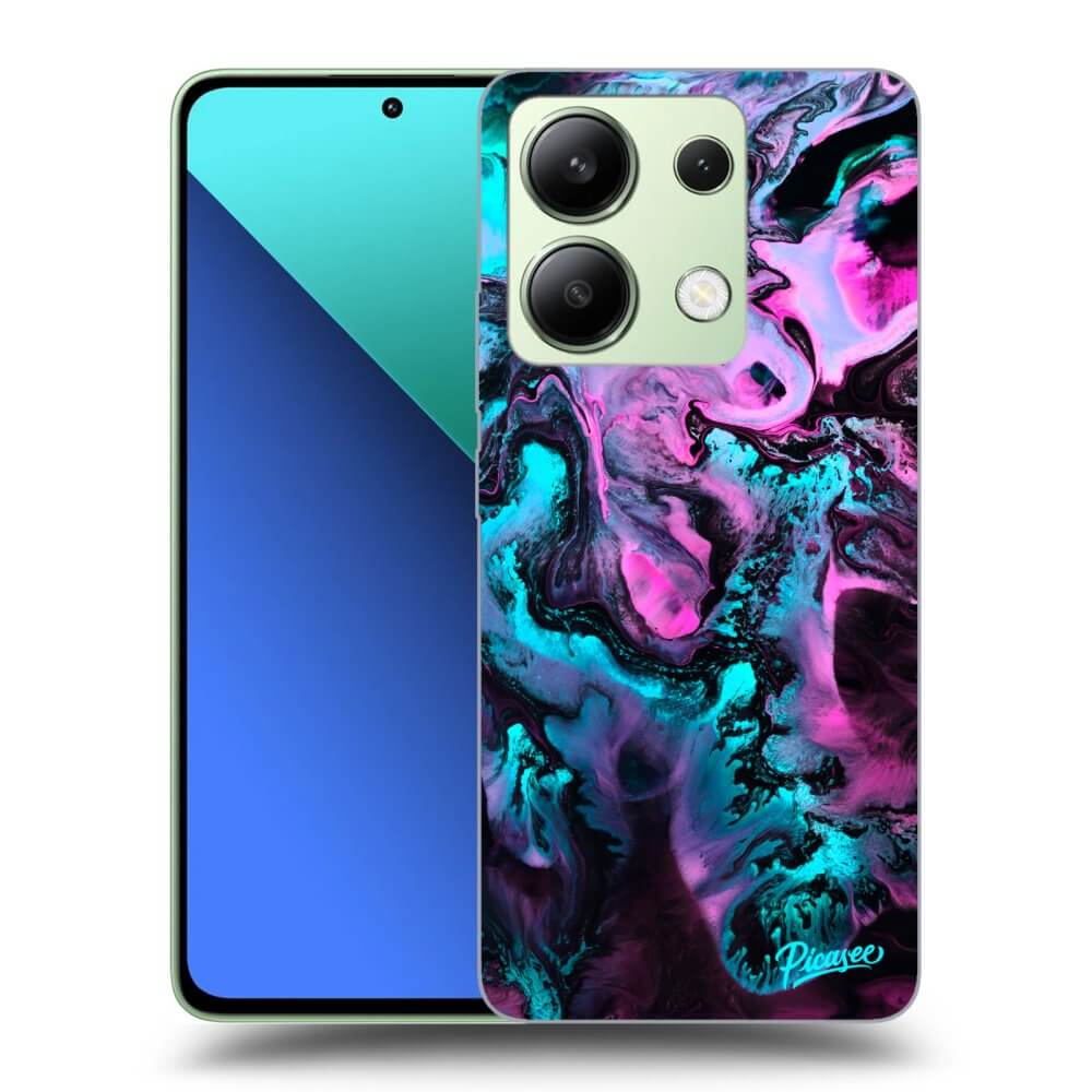Picasee ULTIMATE CASE pro Xiaomi Redmi Note 13 5G - Lean
