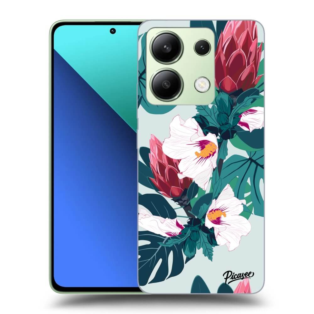 Picasee ULTIMATE CASE pro Xiaomi Redmi Note 13 5G - Rhododendron