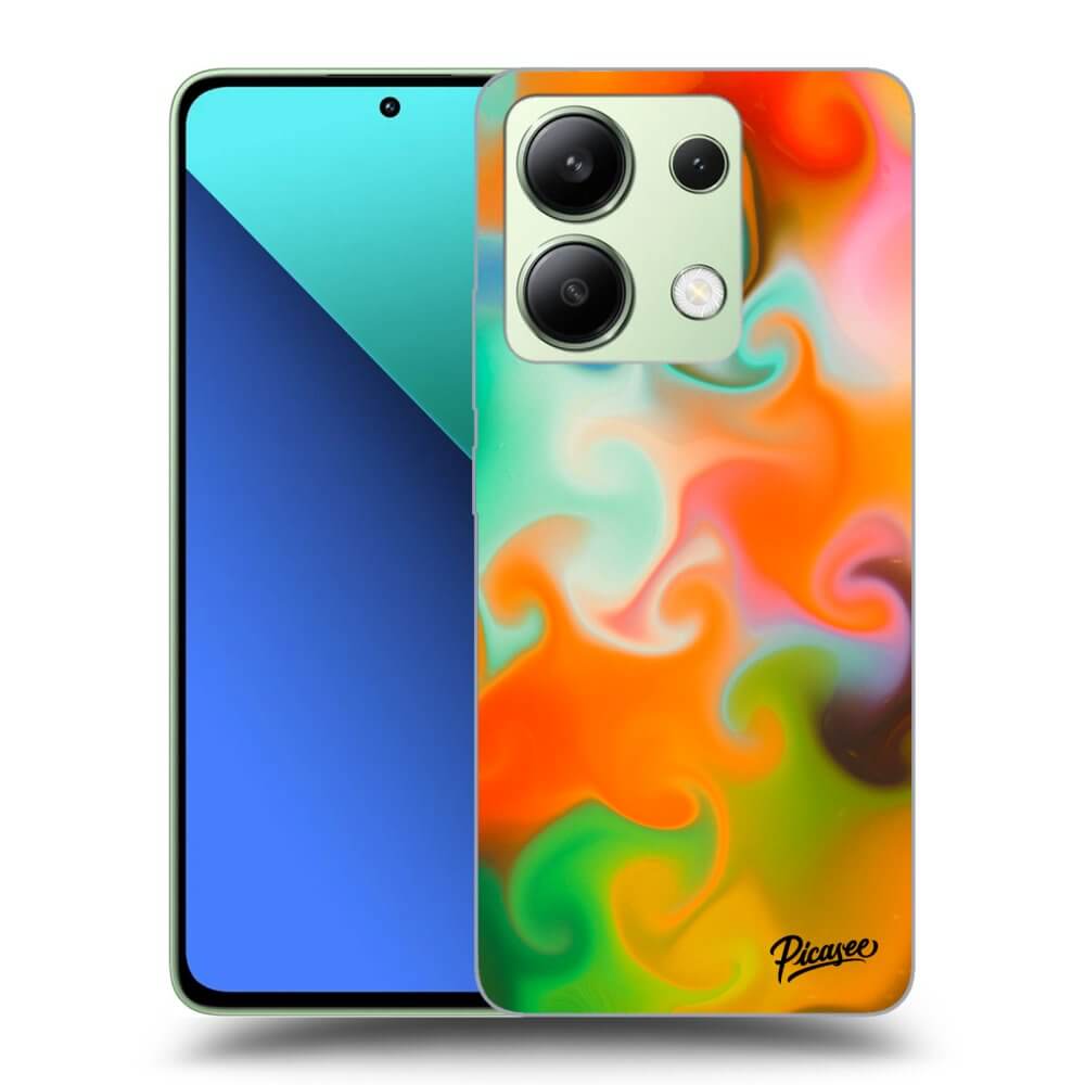 Picasee ULTIMATE CASE pro Xiaomi Redmi Note 13 5G - Juice
