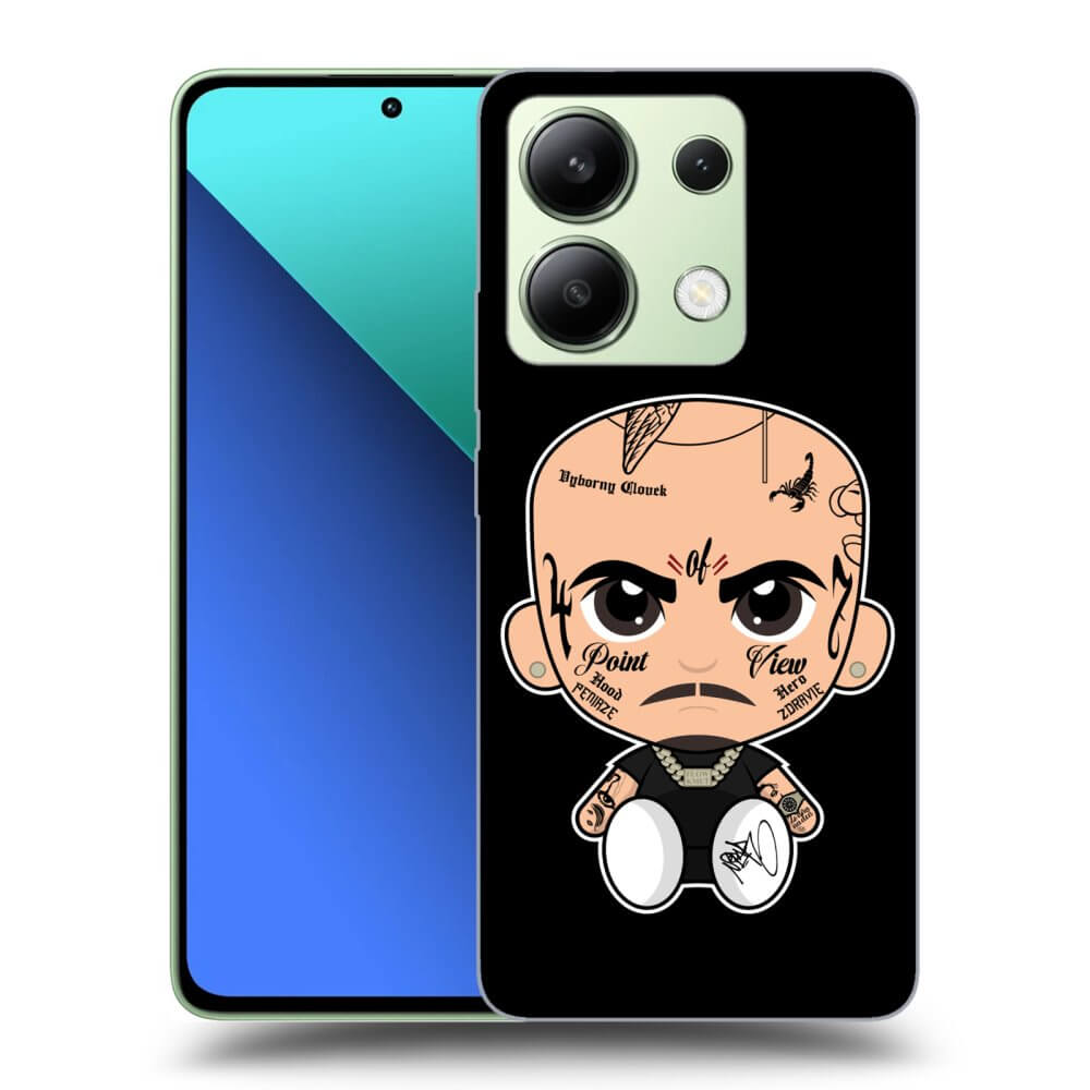 Picasee ULTIMATE CASE pro Xiaomi Redmi Note 13 5G - Separ