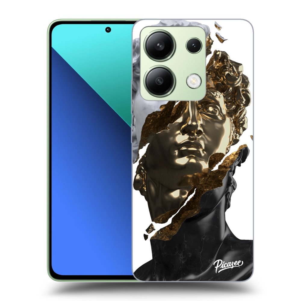 Picasee ULTIMATE CASE pro Xiaomi Redmi Note 13 5G - Trigger