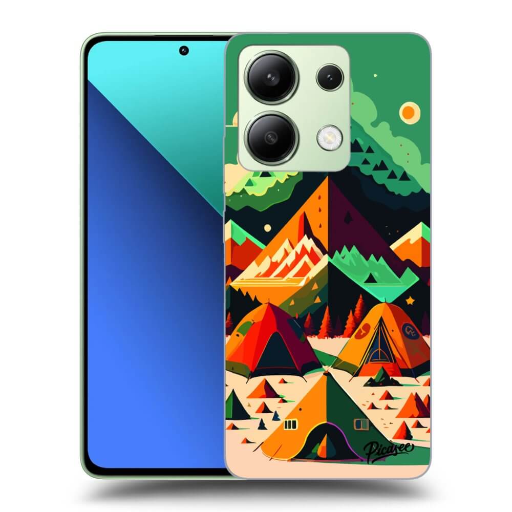 Picasee ULTIMATE CASE pro Xiaomi Redmi Note 13 5G - Alaska