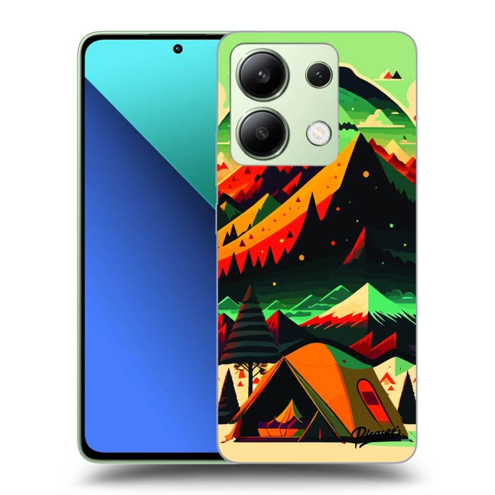 Picasee ULTIMATE CASE pro Xiaomi Redmi Note 13 5G - Montreal
