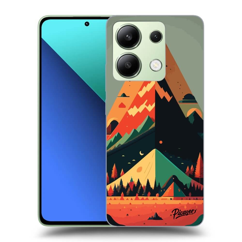 Picasee ULTIMATE CASE pro Xiaomi Redmi Note 13 5G - Oregon