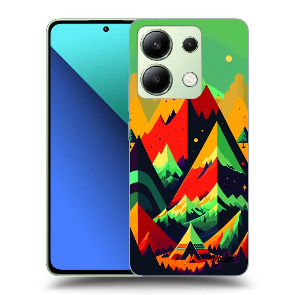 Picasee ULTIMATE CASE pro Xiaomi Redmi Note 13 5G - Toronto