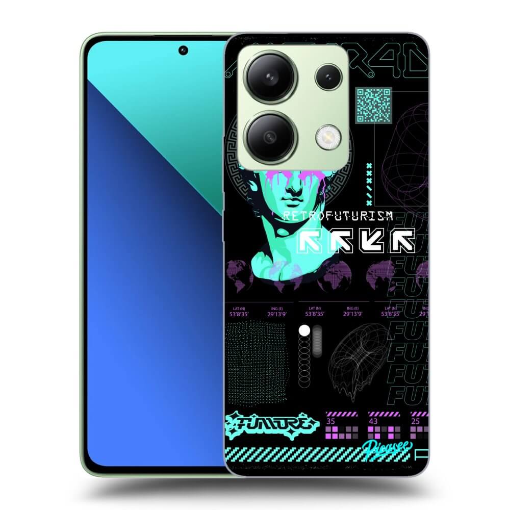 Picasee ULTIMATE CASE pro Xiaomi Redmi Note 13 5G - RETRO