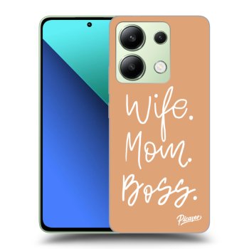 Picasee ULTIMATE CASE pro Xiaomi Redmi Note 13 5G - Boss Mama