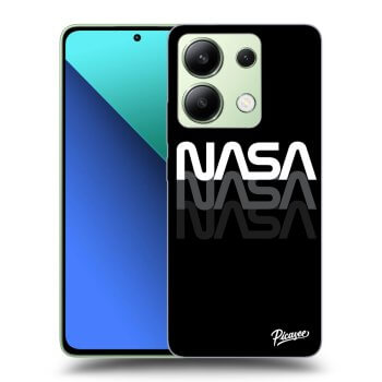 Obal pre Xiaomi Redmi Note 13 5G - NASA Triple