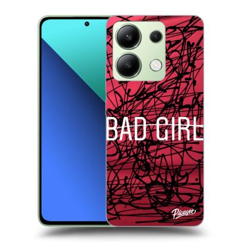 Obal pre Xiaomi Redmi Note 13 5G - Bad girl